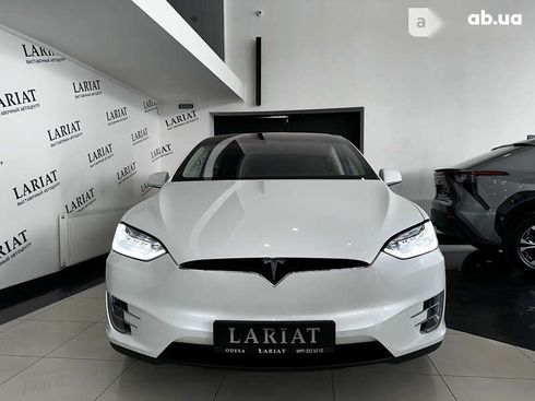 Tesla Model X 2017 - фото 5