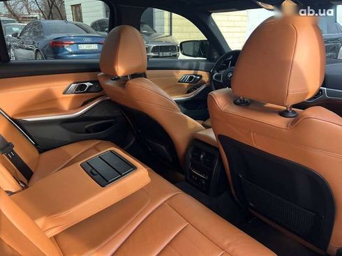 BMW 3 серия 2020 - фото 24