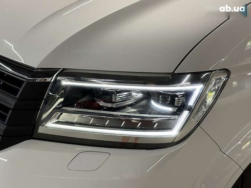 Volkswagen Crafter 2020 - фото 8