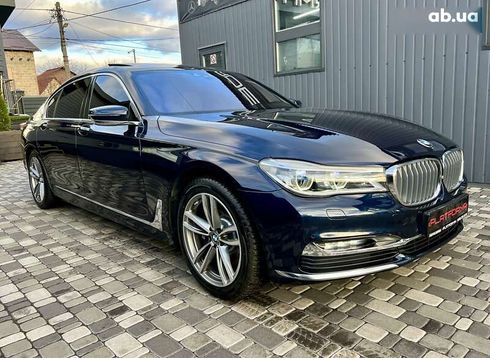 BMW 7 серия 2016 - фото 13