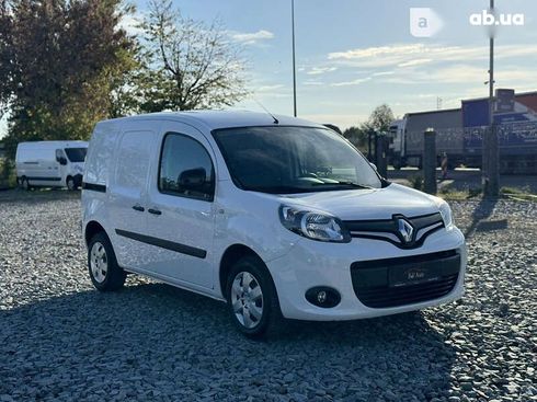 Renault Kangoo 2019 - фото 13