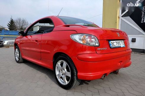 Peugeot 206 2004 - фото 13