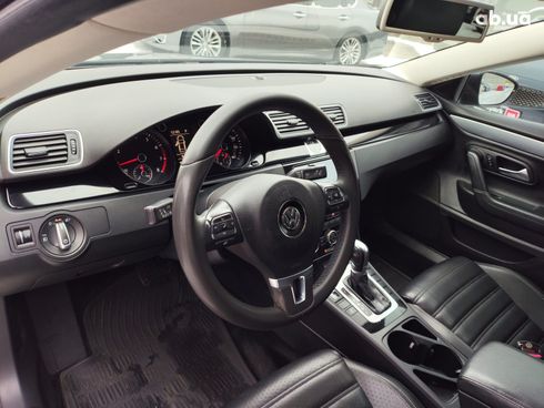 Volkswagen Passat CC 2014 серый - фото 19