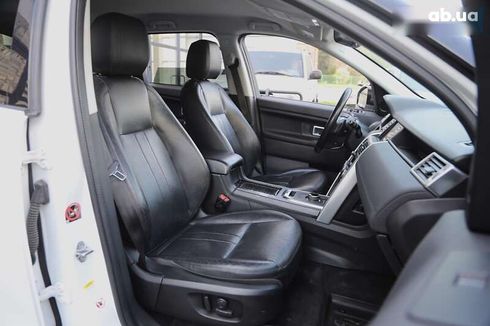 Land Rover Discovery Sport 2018 - фото 11