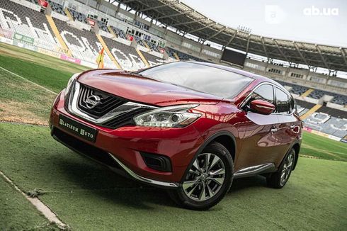 Nissan Murano 2015 - фото 7