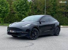 Продажа б/у Tesla Model Y в Львовской области - купить на Автобазаре