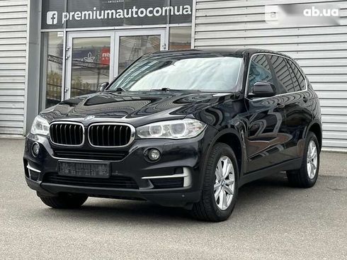 BMW X5 2016 - фото 6