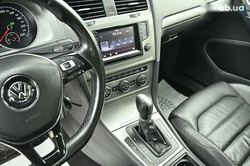 Volkswagen Golf 2014 - фото 16
