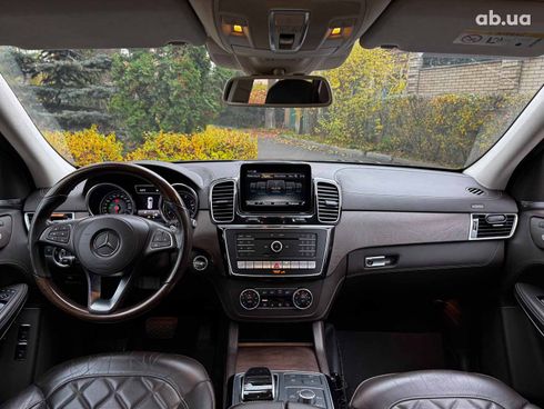 Mercedes-Benz GLS-Класс 2016 черный - фото 96