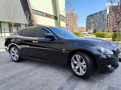 Infiniti Q70 2014 - фото 28