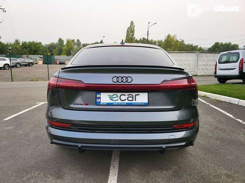 Audi Q4 Sportback e-tron 2022 - фото 18