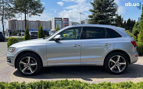 Audi Q5 2014 - фото 4