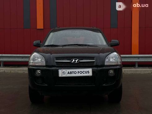 Hyundai Tucson 2008 - фото 2