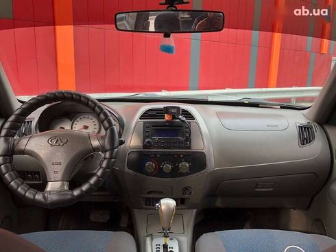Chery Tiggo 2008 - фото 13