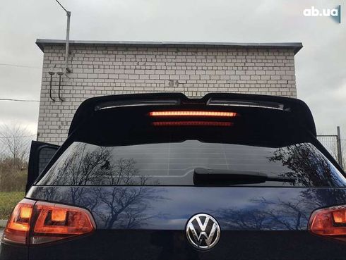 Volkswagen Golf GTI 2016 - фото 15
