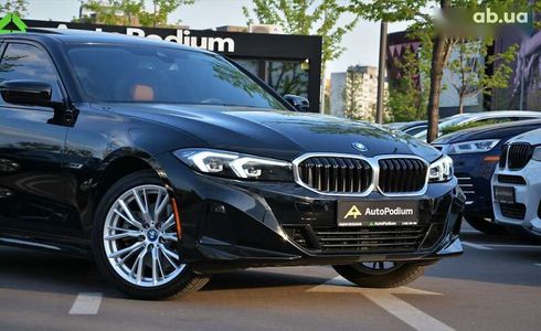 BMW 3 серия 2022 - фото 2
