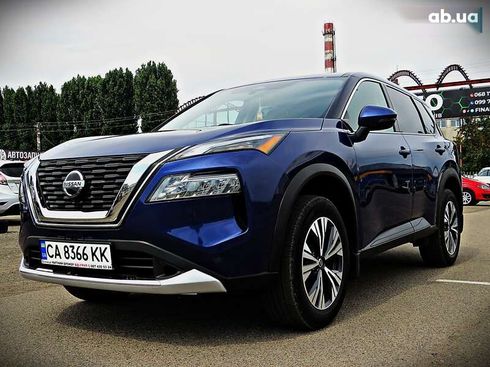 Nissan Rogue 2020 - фото 2