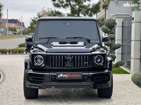 Mercedes-Benz G-Класс 2020 - фото 3