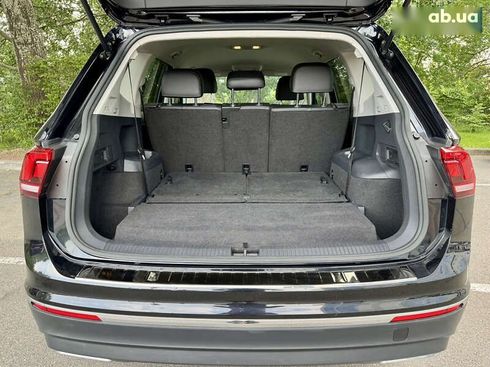 Volkswagen Tiguan 2018 - фото 21