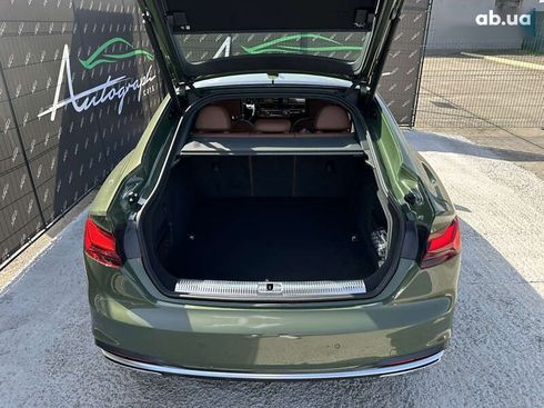 Audi A5 2023 - фото 29