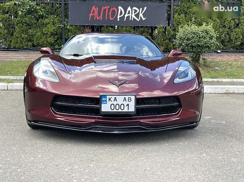 Chevrolet Corvette 2019 - фото 11
