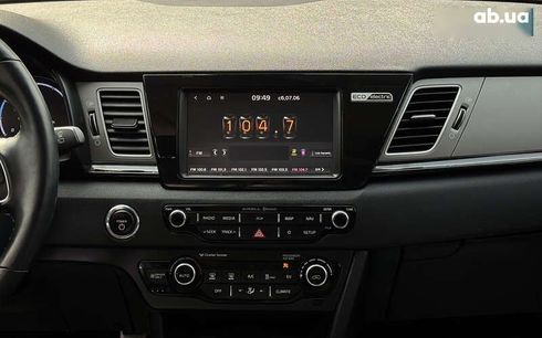 Kia Niro 2020 - фото 14