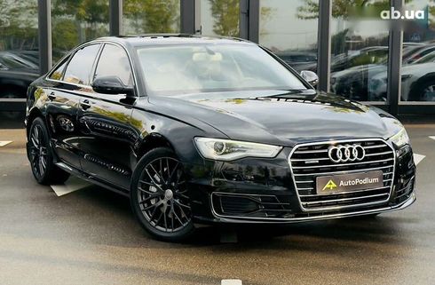 Audi A6 2016 - фото 2