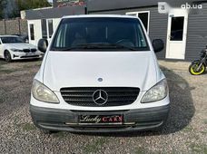 Купить Mercedes-Benz Vito 2009 бу в Одессе - купить на Автобазаре