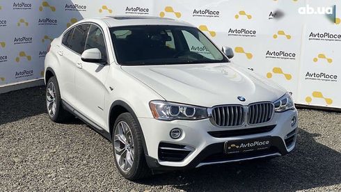 BMW X4 2014 - фото 18
