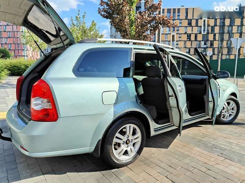 Chevrolet Nubira 2005 - фото 21
