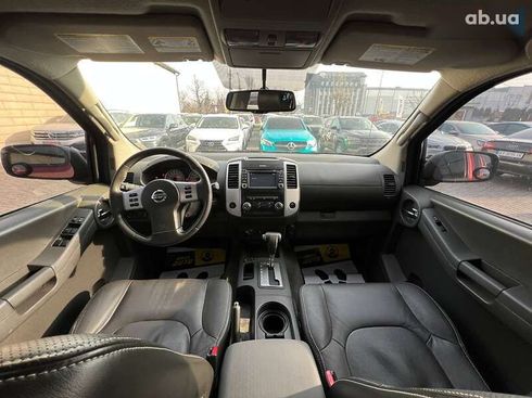 Nissan Xterra 2013 - фото 12