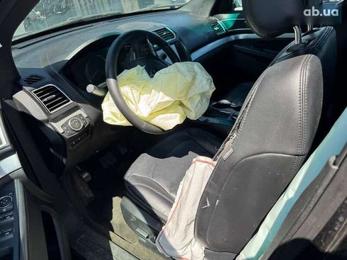Ford Explorer 2015 - фото 12