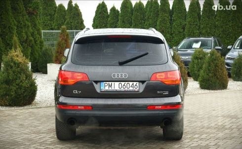 Audi Q7 2007 серый - фото 11