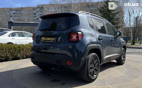 Jeep Renegade 2020 - фото 7