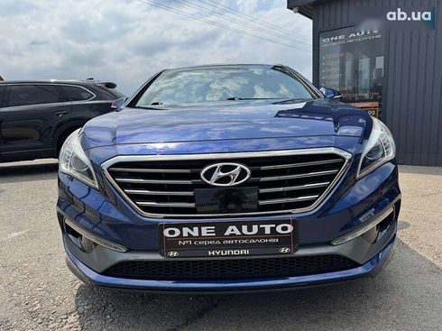 Hyundai Sonata 2014 - фото 3