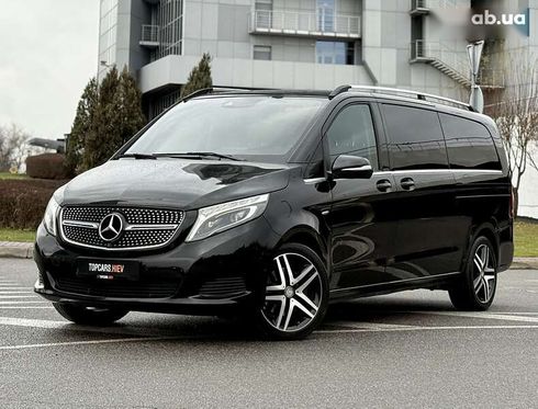 Mercedes-Benz V-Класс 2016 - фото 4