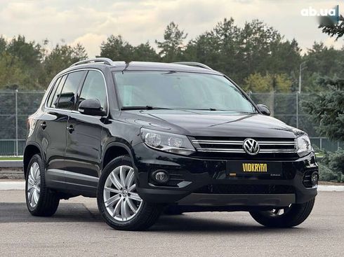Volkswagen Tiguan 2013 - фото 5