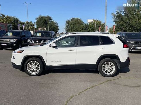 Jeep Cherokee 2016 - фото 8