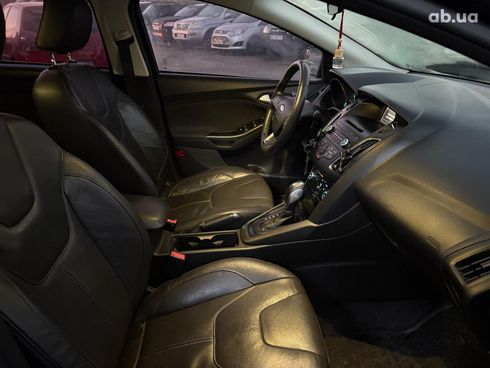 Ford Focus 2015 черный - фото 27