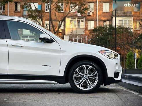 BMW X1 2016 - фото 6