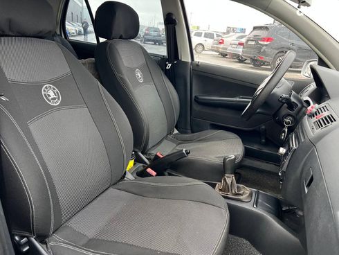 Skoda Fabia 2006 серый - фото 31