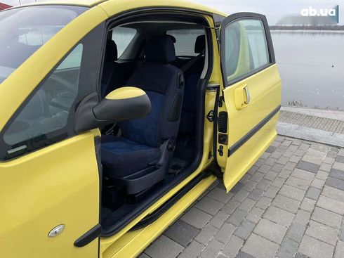 Peugeot 1007 2005 - фото 15