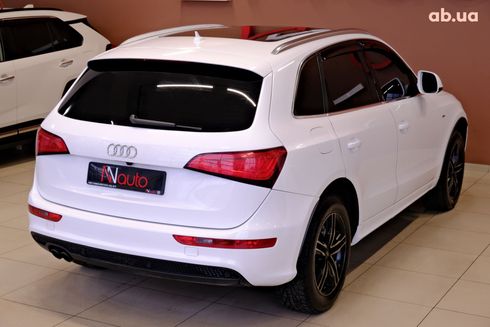 Audi Q5 2012 белый - фото 5