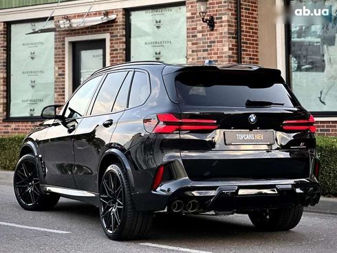 BMW X5 M 2024 - фото 7