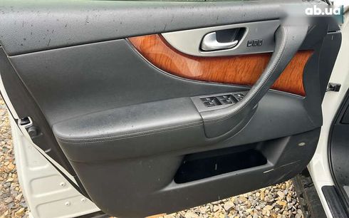 Infiniti fx 30 2012 - фото 8