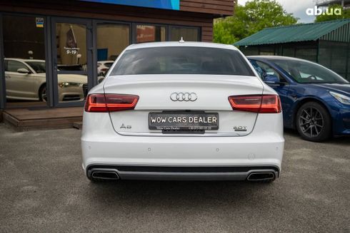 Audi A6 2015 - фото 4