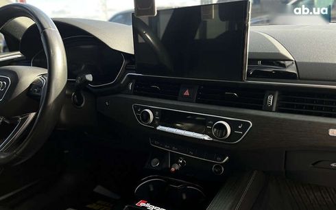 Audi A4 2020 - фото 13