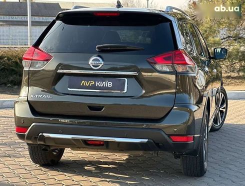 Nissan X-Trail 2019 - фото 21