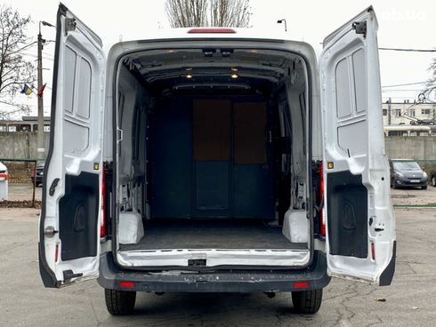 Ford Transit 2015 белый - фото 10