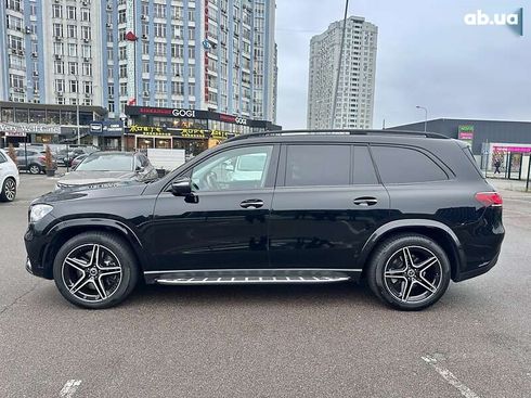 Mercedes-Benz GLS-Класс 2022 - фото 21